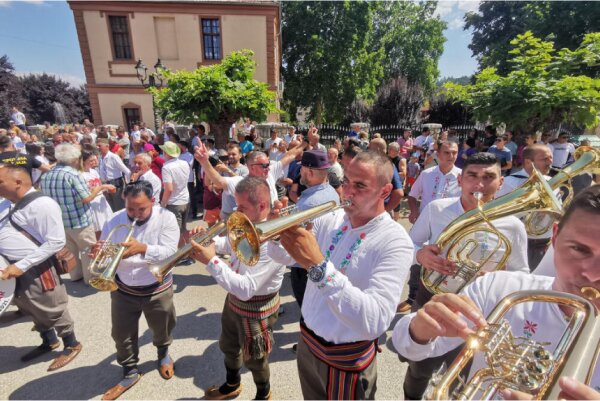 Trubaci Banja Luka za svadbe